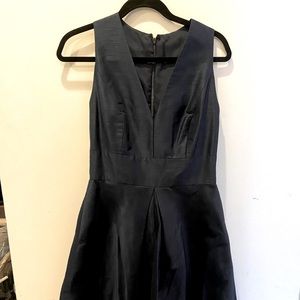 Alfred Sung cocktail dress in midnight size 12